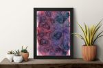 unshakeable | abstract original art | Watercolor Painting in Paintings by Megan Spindler. Item made of paper
