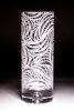 Flow Vase | Vases & Vessels by Carrie Gustafson. Item made of glass