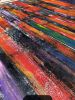 Urban Bliss | Oil And Acrylic Painting in Paintings by Tim Kim Design. Item made of wood works with urban style