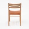 Gladstone Dining Chair | Chairs by Christopher Solar Design. Item composed of oak wood & leather compatible with mid century modern and contemporary style