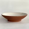 Handmade Ceramic Wide Open Bowl | Serving Bowl in Serveware by cursive m ceramics. Item made of stoneware