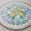 Sidewalk Art Mosaic | Public Mosaics by JK Mosaic, LLC. Item made of glass