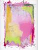 Play Drawing #4 — Contemporary Abstract Oil on Paper | Paintings by Vincent Salvati – Contemporary Abstract Painter | NJ`. Item made of paper compatible with minimalism and contemporary style