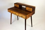 La Huche Oak Drawers | Desk in Tables by Curly Woods. Item composed of oak wood in mid century modern style