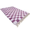 Berber rug , Moroccan rug | Area Rug in Rugs by Marrakesh Decor. Item made of wool works with boho & mid century modern style