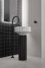 024 Sink | Water Fixtures by gumdesign | Antonio Lupi Design Spa in Stabbia
