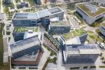 10 Design | Jinwan Aviation City Industrial Service Centre | Architecture by 10 DESIGN. Item composed of synthetic