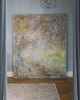 The Giving Tree 2 | Oil And Acrylic Painting in Paintings by Jill Krutick. Item made of canvas with synthetic