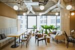 Office Codelab & umlaut | Interior Design by MIXD | Poseidon shopping gallery in Szczecin