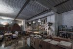 BAKU Café | Interior Design by Studio Belenko