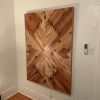 Custom Redwood Wall Art | Wall Sculpture in Wall Hangings by Carved Coast. Item made of wood