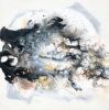 Out of the Ashes | Oil And Acrylic Painting in Paintings by Helenehardyart. Item composed of canvas