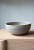 Handmade Stoneware Ramen Bowl "Concrete" | Serving Bowl in Serveware by Creating Comfort Lab. Item made of stoneware