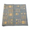 Ash Handwoven Cotton Jute Rug | Area Rug in Rugs by Studio Variously