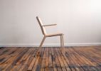 Origami Chair | Armchair in Chairs by Reed Hansuld | Reed Hansuld Fine Furniture in Brooklyn. Item composed of wood
