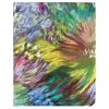Oil Painting "Medusas Garden" | Oil And Acrylic Painting in Paintings by Grace Mandl. Item composed of canvas and synthetic