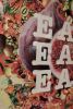 Eat, Eat, Eat Collage on canvas 91.4 x 91.4 cms. | Oil And Acrylic Painting in Paintings by Anthony Adams Art. Item made of canvas