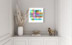 Abstraction Engine | Digital Art in Art & Wall Decor by Marc VanDermeer. Item composed of paper
