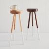 Coffee Table | Tables by Solid Manufacturing Co.. Item composed of oak wood compatible with minimalism and mid century modern style