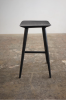 Mantaray Bar stool | Chairs by Kokora. Item made of oak wood works with modern & transitional style