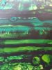 MAUNGA MIRROR | Decorative Objects by Frederick Worrell Art and Design. Item composed of glass
