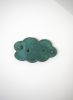 Green Cloud | Wall Sculpture in Wall Hangings by Studiolo Artale. Item made of stoneware