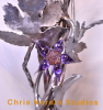 Fantasy Grape Vine | Sculptures by Chris Nordin Studios