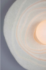 MushLume Terrace Sconce - Journey Inward Large | Sconces by MushLume Lighting. Item in contemporary style