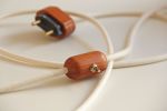 Ni Table Lamp | Lamps by Yankatu. Item made of wood with cotton works with contemporary style