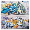 Wall Mural | Street Murals by Greg "CRAOLA" Simkins