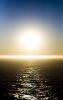 Pacific Sunset | Photography by Robert Bengtson / The Art of Detail Gallery. Item made of metal