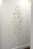 Wild Poppy Wall Installation | Sculptures by Julia Stanger Studios