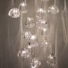 KA1819 SALAZAR SQUARE | Chandeliers by alanmizrahilighting | New York in New York. Item made of glass