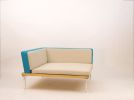 Asana Couch | Sectional in Couches & Sofas by Hasan Zaidi Design. Item made of maple wood & fabric compatible with contemporary style