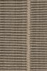 Rug & Kilim’s Accent Kilim, Square Rug in Textural Gray | Area Rug in Rugs by Rug and Kilim