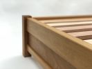 Naiku | Bed Frame in Beds & Accessories by Brian Holcombe Woodworker. Item composed of wood