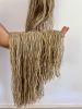 Jute rope wall art - XL | Macrame Wall Hanging in Wall Hangings by Olivia Fiber Art. Item composed of bamboo and cotton in boho or minimalism style