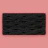BASKETWEAVE™ Rope Panels | Wall Hangings by BroCoLoco. Item made of cotton