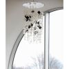SJ2022 SOLAR CHANDELIER | Chandeliers by alanmizrahilighting | New York in New York. Item made of metal
