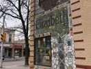 Old East Village Mosaic | Public Mosaics by Susan Day Ceramics. Item composed of ceramic