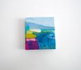Small World | Oil And Acrylic Painting in Paintings by Claire Desjardins. Item made of canvas with synthetic