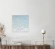 "Tranquil Waters" Original oil painting | Oil And Acrylic Painting in Paintings by Laura Browning. Item made of canvas works with contemporary & coastal style