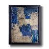 Low Tide No. 3 - Original mixed-media abstract | Mixed Media in Paintings by J. Kent Martin