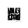 ARCHIVAL GICLEE PRINT | CRAZY MAD ABOUT YOU | US $215 RETAIL | Prints by BLACK LINE CRAZY | Designed by artist Mary van de Wiel. Item made of paper