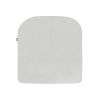 Sunbrella Seat Pad | Cushion in Pillows by Bend Goods. Item made of fabric