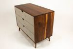 Theo | Dresser in Storage by Curly Woods. Item made of oak wood compatible with mid century modern and contemporary style