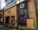 Eclipse | Street Murals by VELA ART | Crowbar in Corvallis. Item made of synthetic