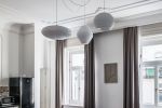 C 5 Light | Pendants by ADAMLAMP. Item made of synthetic works with minimalism & mid century modern style