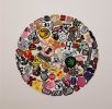 Blah Blah Blah, Our Time Apart, Puppy Love | Mixed Media by Mark Bueno. Item composed of wood