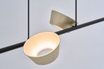 OLO XL Pendant PL4 | Pendants by SEED Design USA